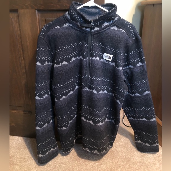The North Face Other - The North Face Gordon Lyons Quarter Zip